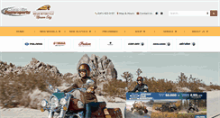 Desktop Screenshot of masoncitypowersportsinc.com